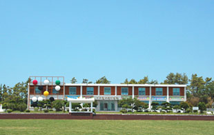 Lee Se-dol Baduk(oriental chess) Memorial Hall 