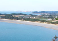 Boongye Beach