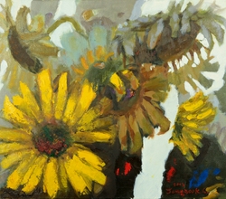 happyday2013-sunflowers