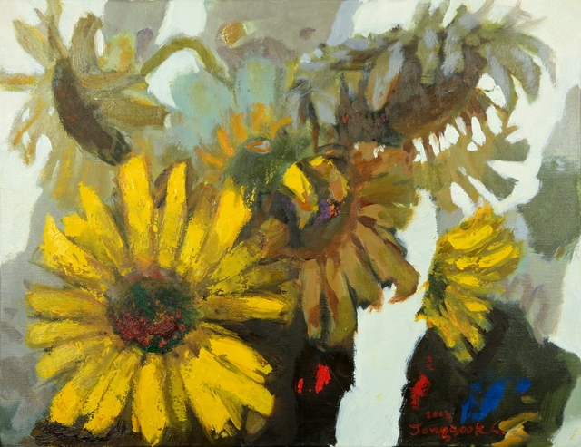 happyday2013-sunflowers