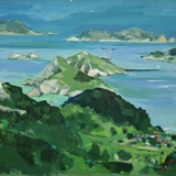 257. 흑산도 전경