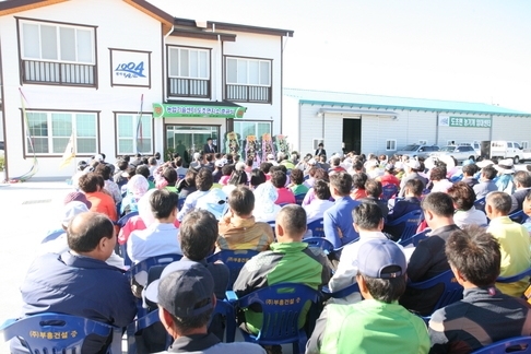 신안군농업기술센터 도초면지소 준공..