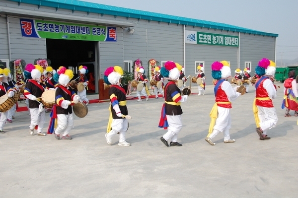 신안군, 1읍면 1농기계임대사업장 운영..