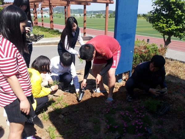 신안군, 학교4-H 활성화에 적극 동참..