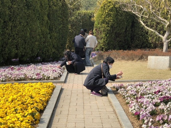 [저녁노을미술관] 한지랑, 나랑 - 성인반 2