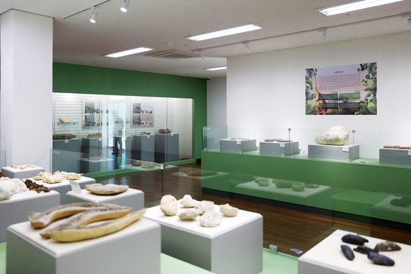 [사진] 안좌-세계화석광물박물관(2020) 1