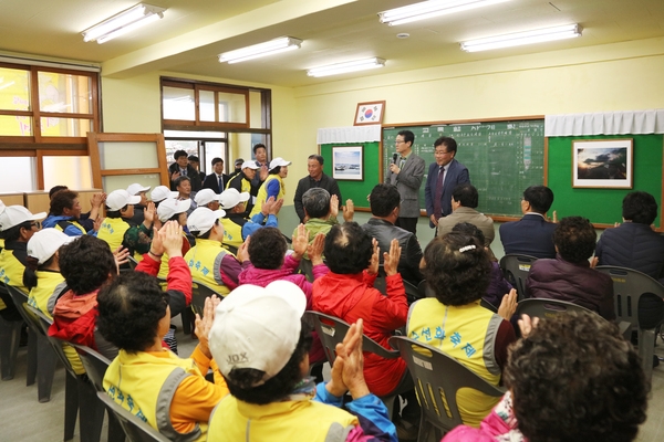 2019.04.07 수선화축제 폐막식 2