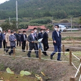 2020.10.22 도초면 한발마을 자연정화 생태습지 준공식