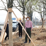 2021.03.13 자은면 1004뮤지엄파크현장점검