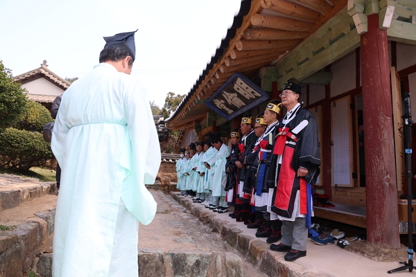 2024. 03. 14   지도향교 춘기 석전대제 1