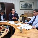 2024.05.10   해상풍력 관련 업무협의(김성환의원실방문)