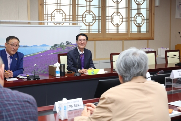 2024.05.20_세계자연유산 갯벌보전 한.일 국제 교류 간담회 3