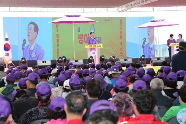 신안군 제9회 섬 병어축제 성황리 마무리..'신안 병어의 우수성을 브랜드화 하다'1