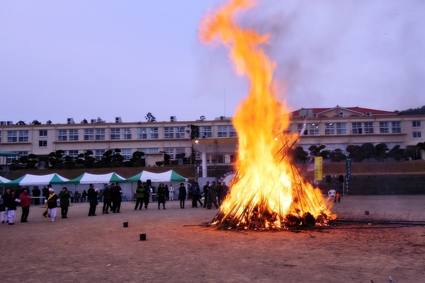 정월대보름 민속놀이 한마당  1