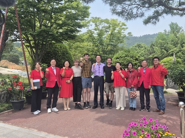 미쉐린 요리사와 미식자원 발굴 추진..